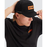 NXP.WRK - Concept Baseball Hat - Solid Black | NPWC01-SBLK